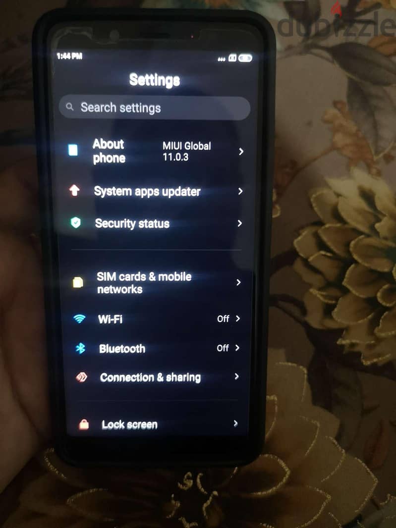 Xiaomi Redmi Note 5 Pro 7