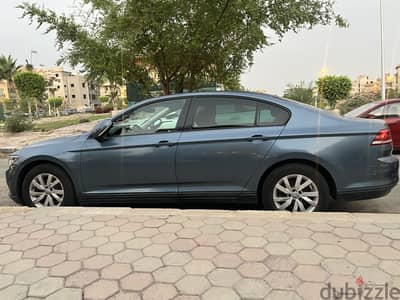Volkswagen Passat 2018