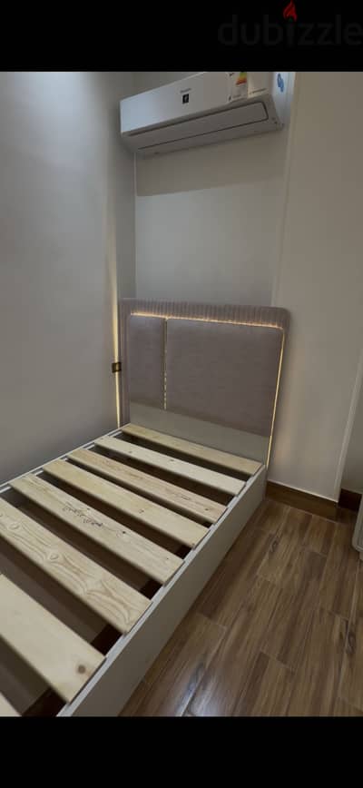 2 beds new not used at all