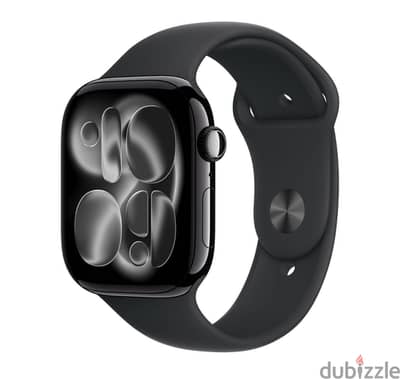 Apple Watch series 11 sealed ابل واتش سيريس ١١ متبرشمة