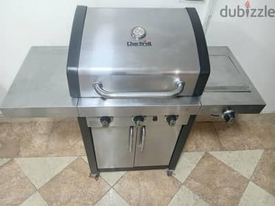 شواية غاز شاربرويل charbroil Gas grill
