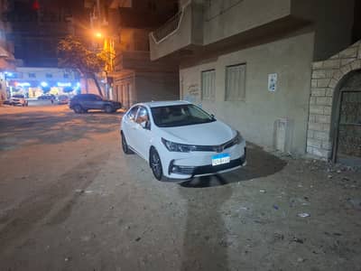 Toyota Corolla 2017