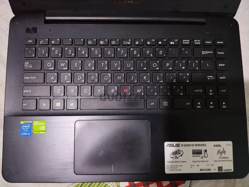 Asus Laptop 3