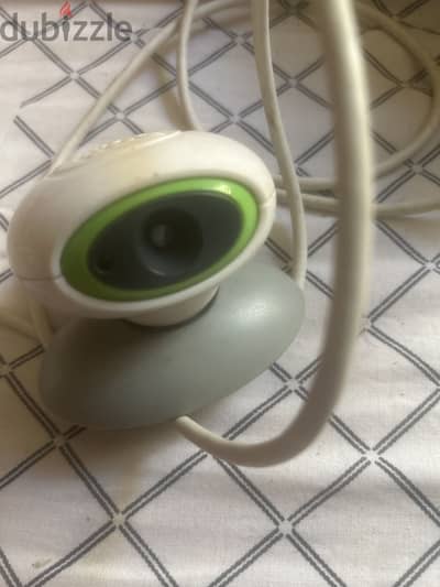 كاميرا حركة أصلية لجهاز ألعاب الأطفال LeapFrog LeapTV (بحالة ممتازة)