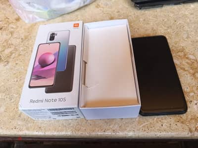 Xiaomi Redmi Note 10s ريدمي نوت ١٠