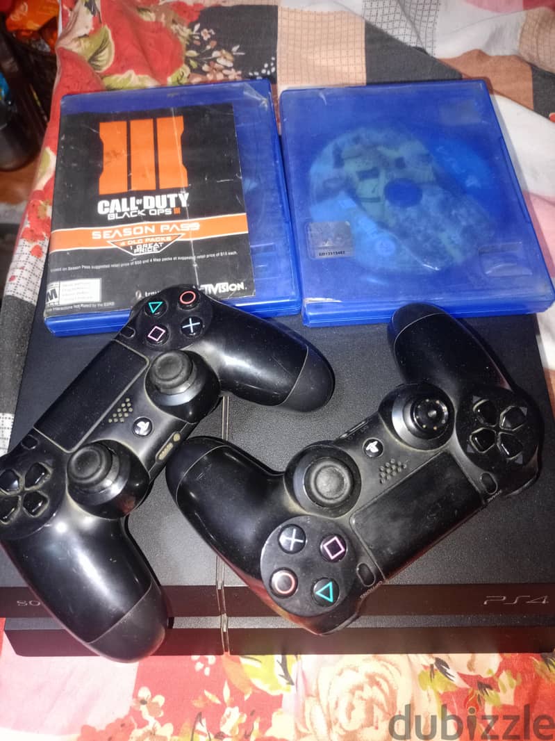 playstation 4 fat 1