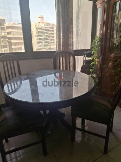 نيش ٢٠٠٠ وسفرة ٣٠٠٠ للبيع في مدينة نصر