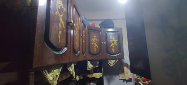 مطبخ خشب عموله