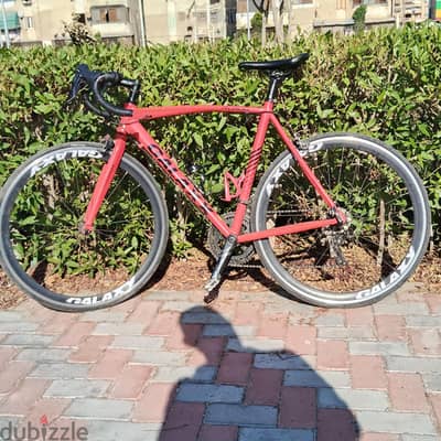 العجلة الطيارة جلاكسي Rl 800 مقاس 56