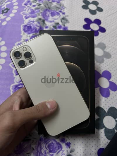 آبل - آيفون 12 برو