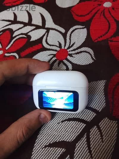 air bods استعمال خفيف