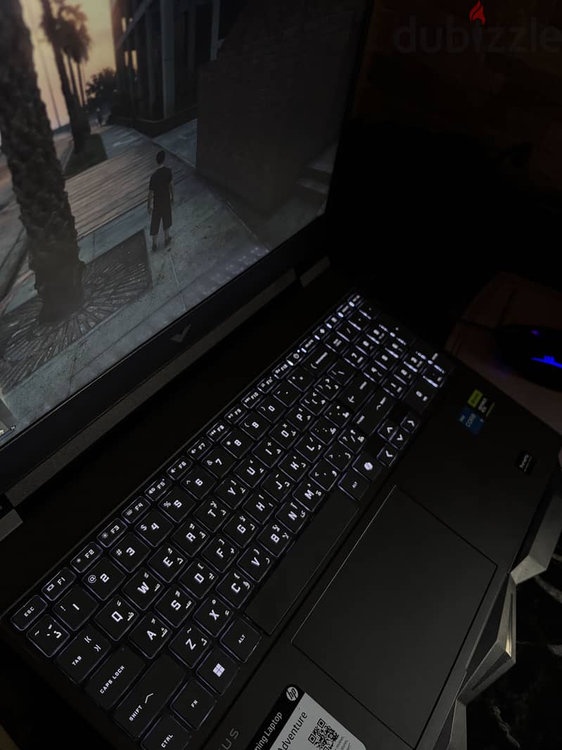 Hp victus rtx4050 1