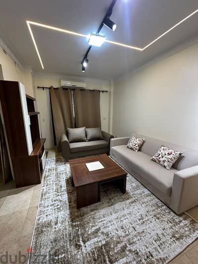 Fully Furnished 2-Bedroom Apartment for Rent in Madinaty B7