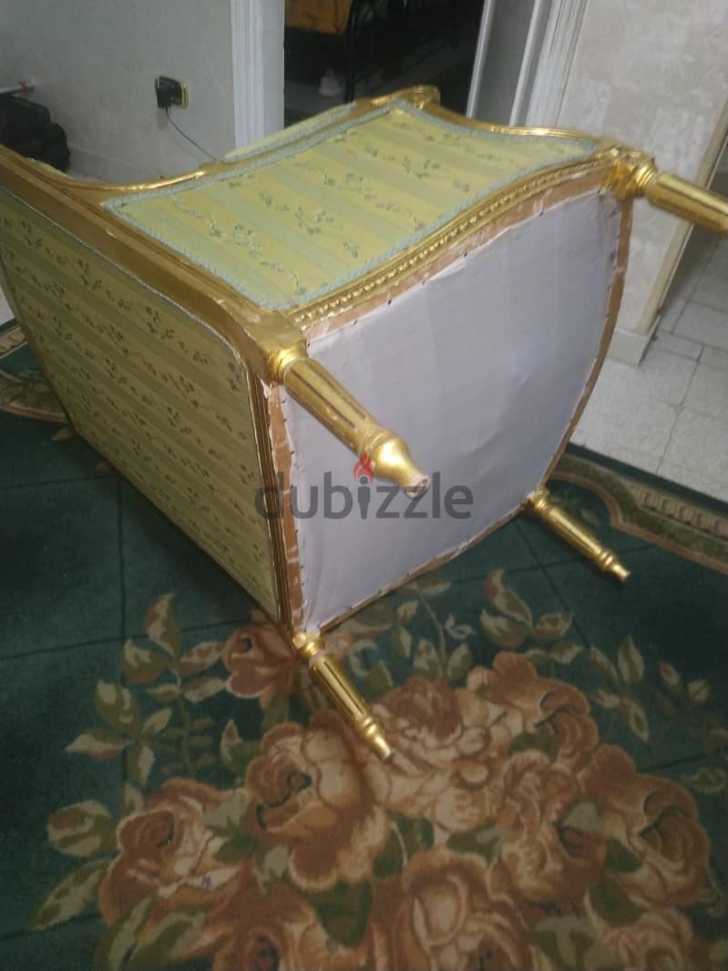 صالون مدهب 3