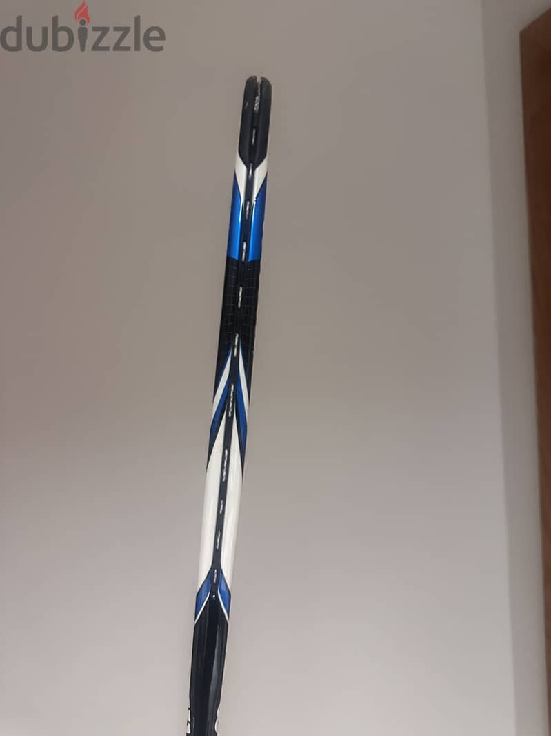 Wilson hyper hammer squash 2