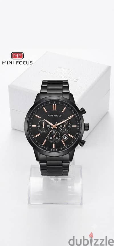 Mini Focus Chronograph original