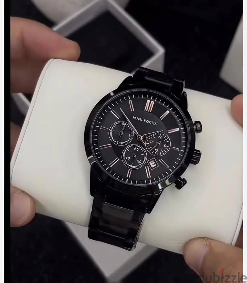 Mini Focus Chronograph original 1