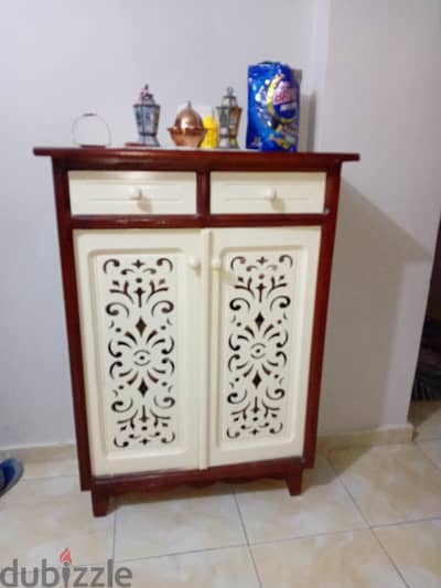 جزامه خشب طبيعي معموله عمولة