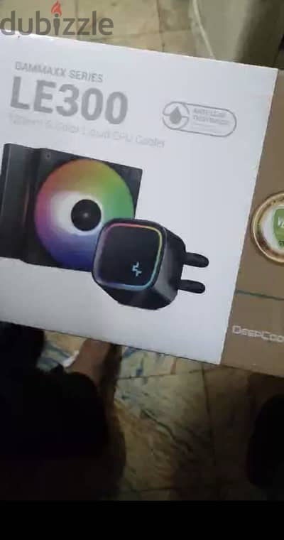 Liquid cooler LE300