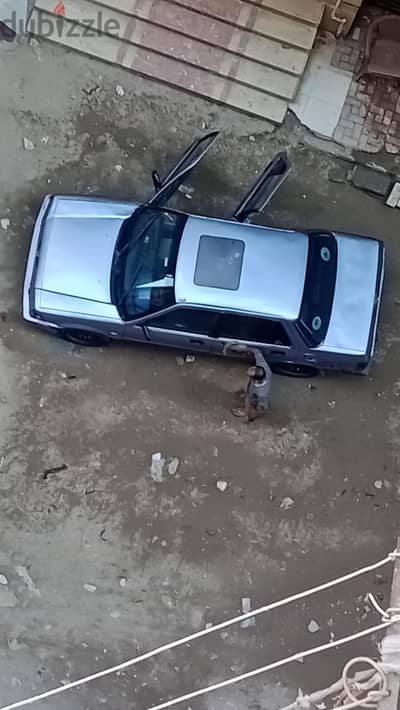 هوندا سيفيك 1984