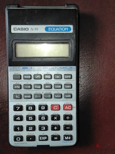 اله حاسبة CASIO FX 95