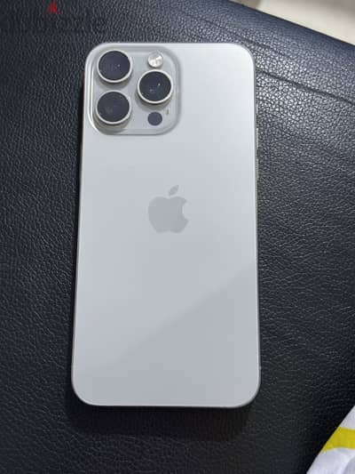 Apple - iPhone 15 Pro Max 100%