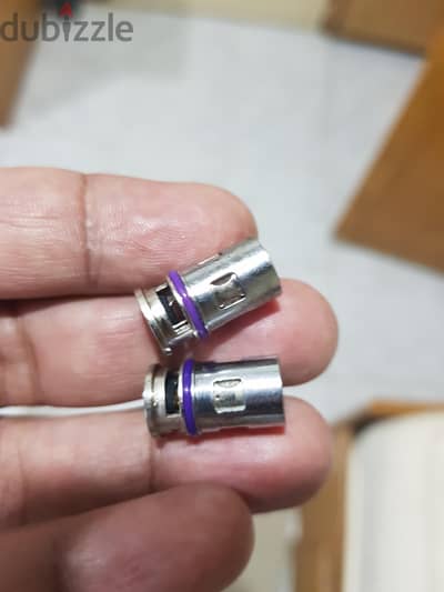 drag 100s plus u force tank plus two dl coil plus one mtl coil