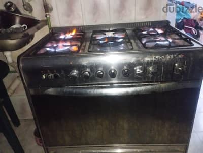 بوتاجاز يونيفرسال خمسه  شعله