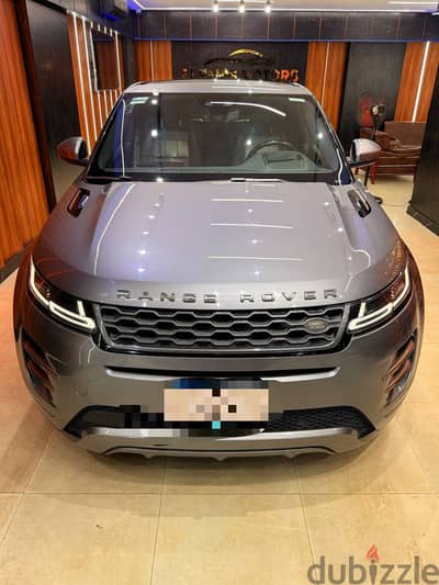 لاند روفر ايفوك 2020 /Land Rover Evoque 2020
