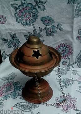 مبخرة نحاس