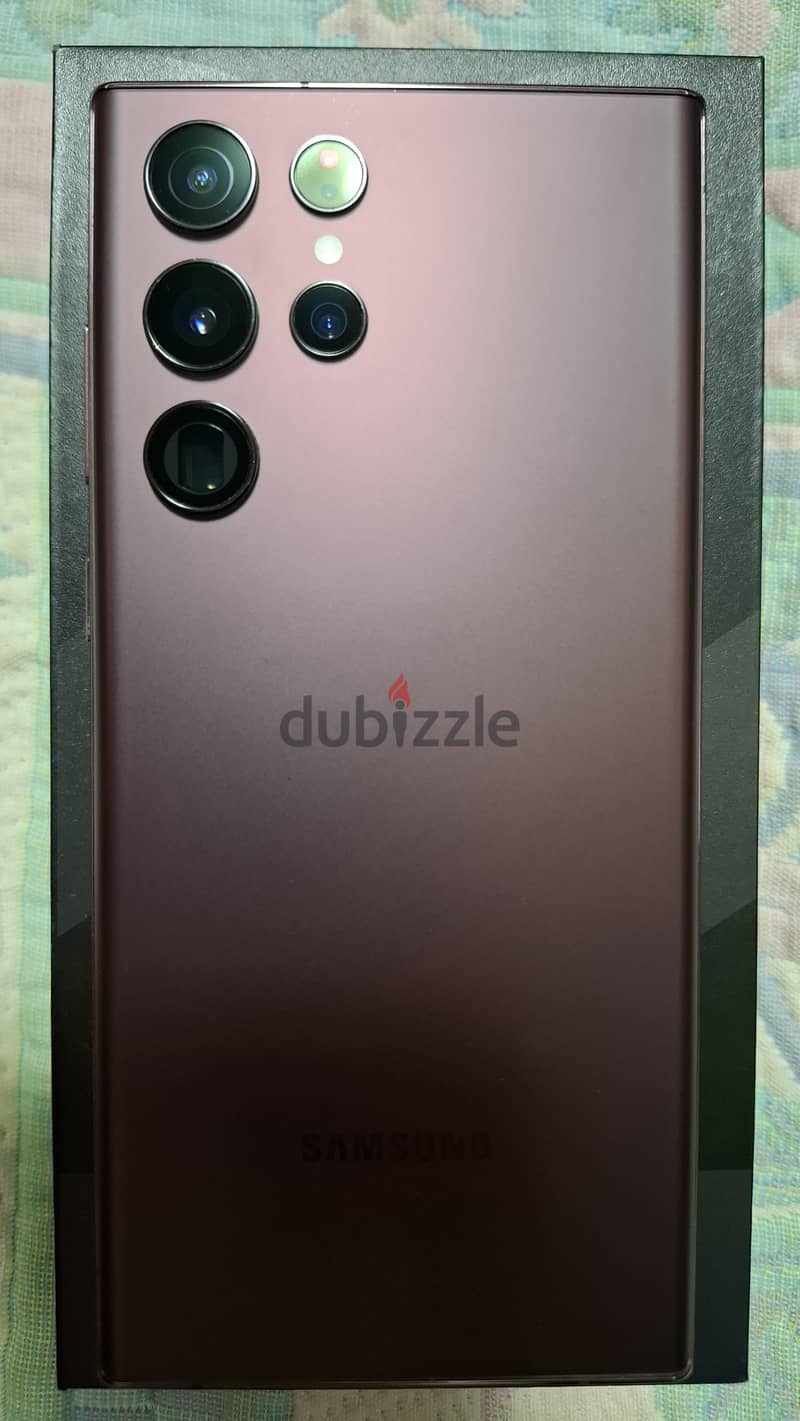 Samsung S22 Ultra 4