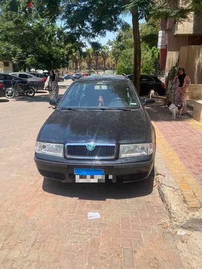 Skoda Octavia 2007
