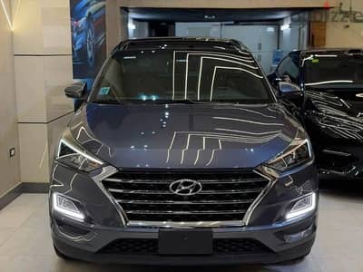 هيونداي توسان 2019  فابريكا بالكامل