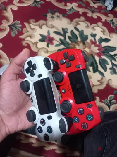 دراعات،  ps4