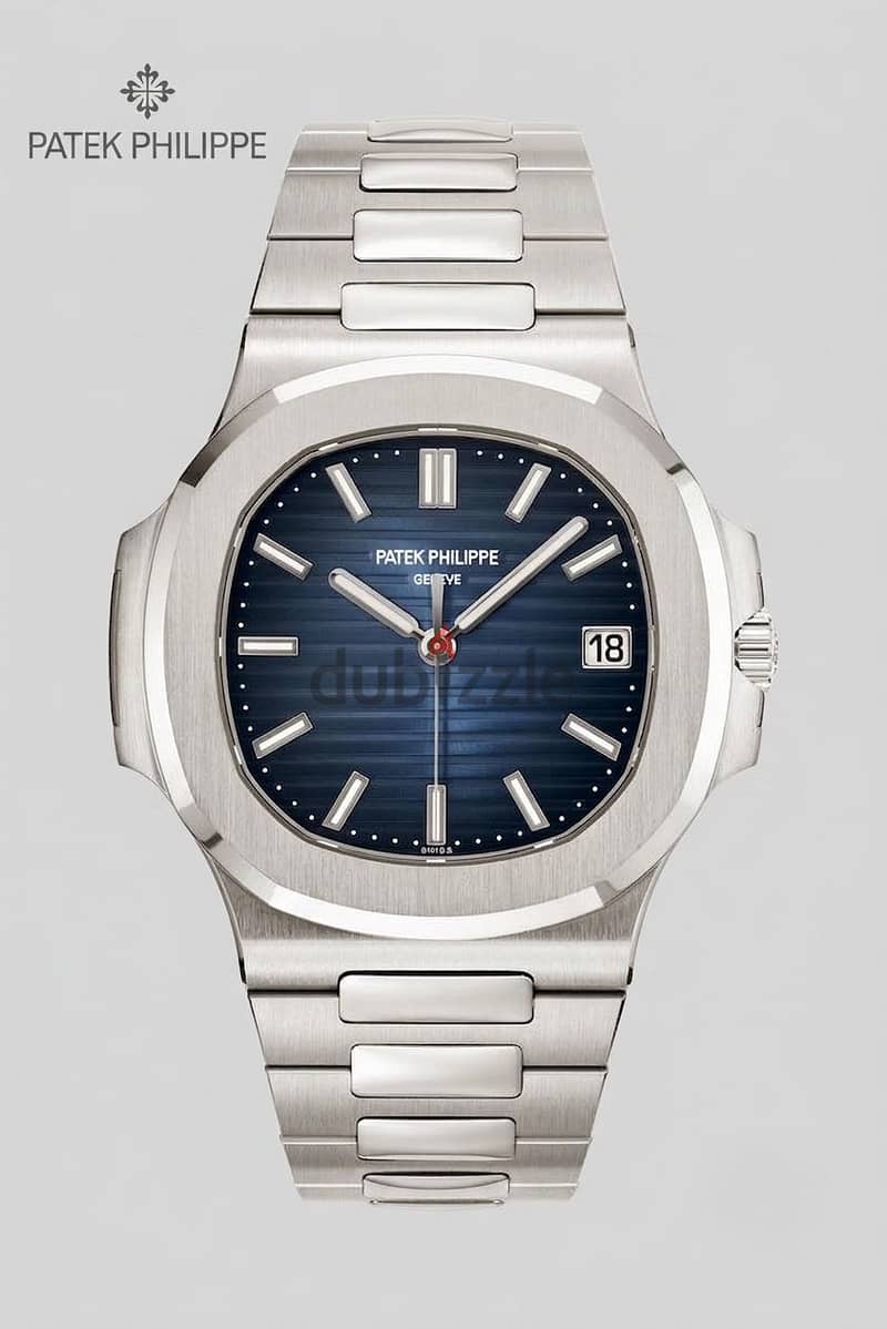 Patek Philippe-Nautilus 1