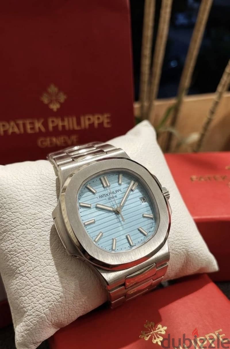 Patek Philippe-Nautilus 2