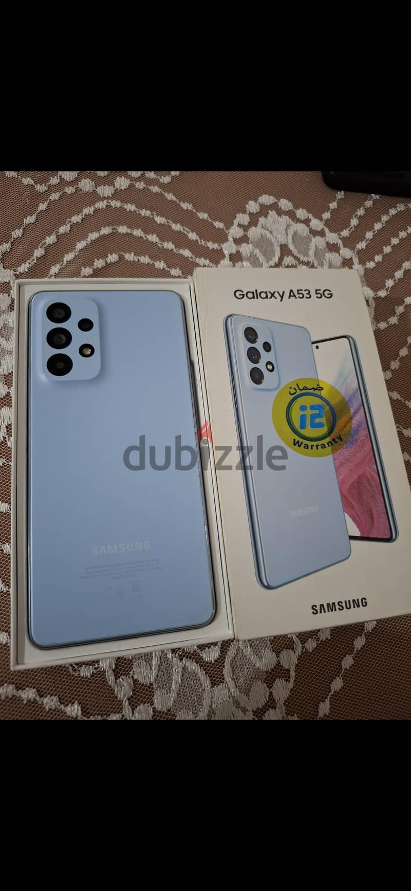 Samsung a53 256 1