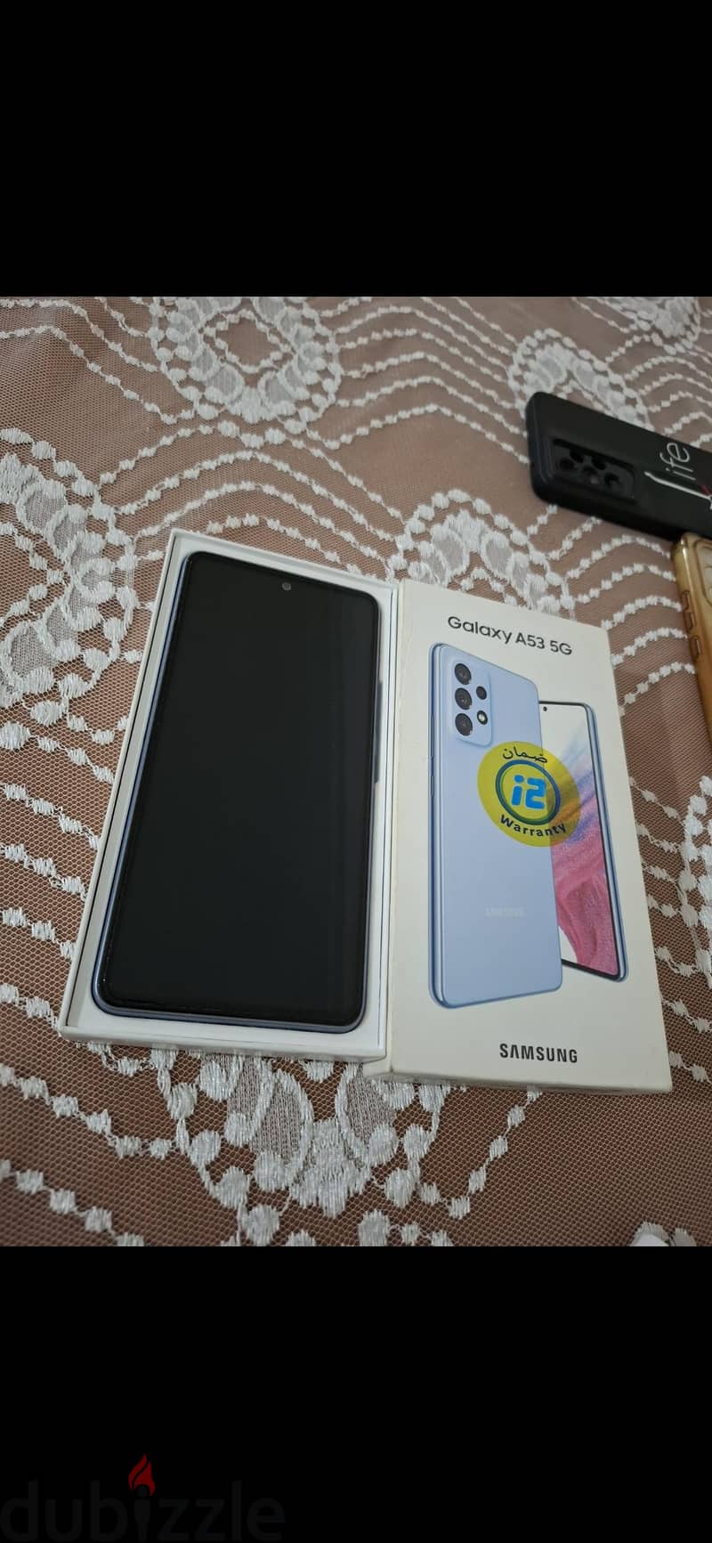 Samsung a53 256 2