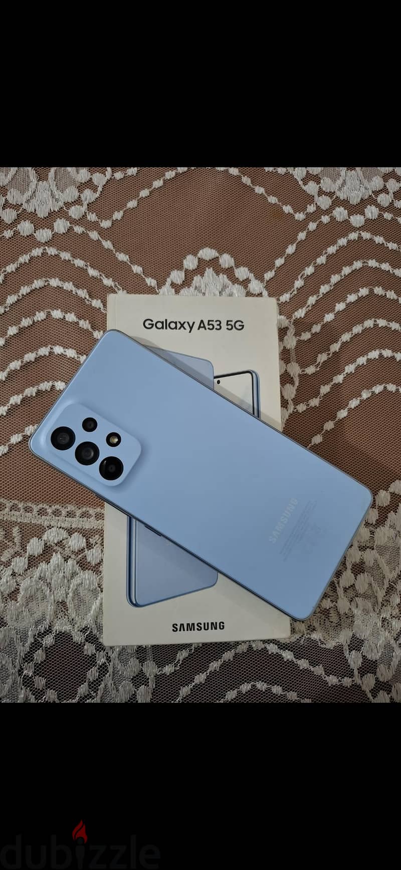 Samsung a53 256 3