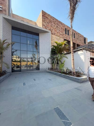 Admin Office for Rent, Overlooking Mivida - Golden Square, New Cairo