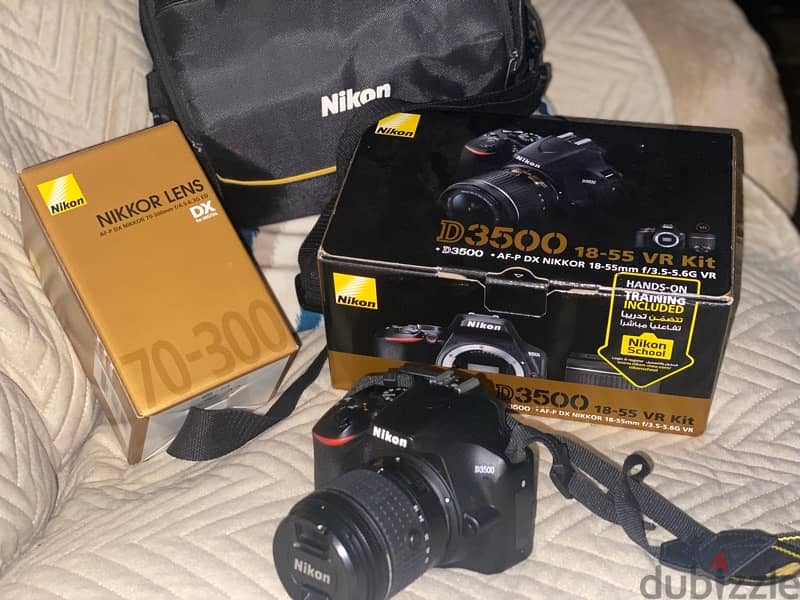 camera nikon 2