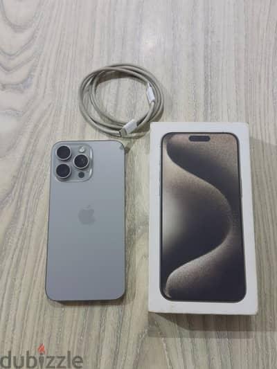آبل - آيفون 16 برو ماكس