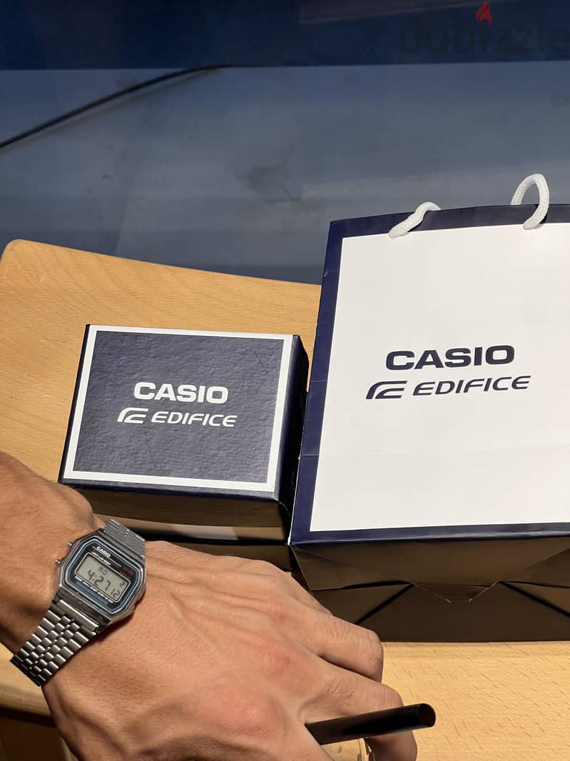 Casio Vintage 1