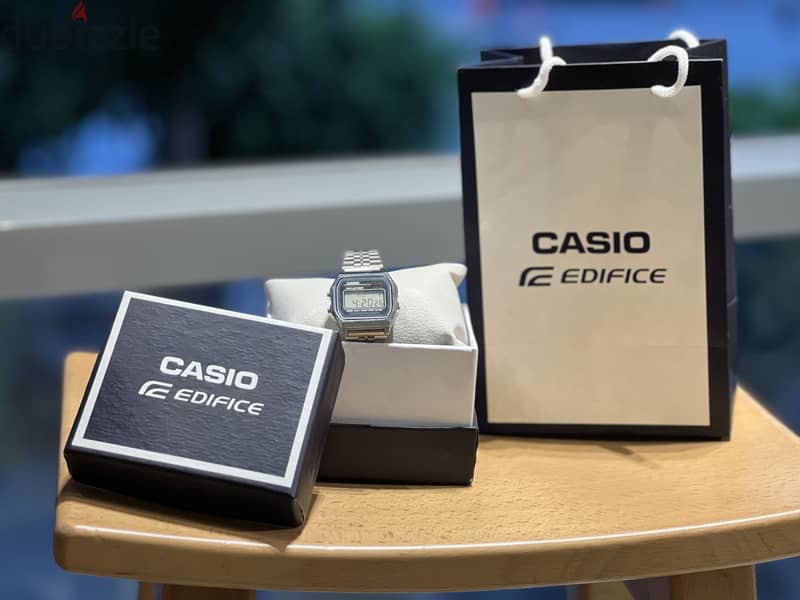 Casio Vintage 2