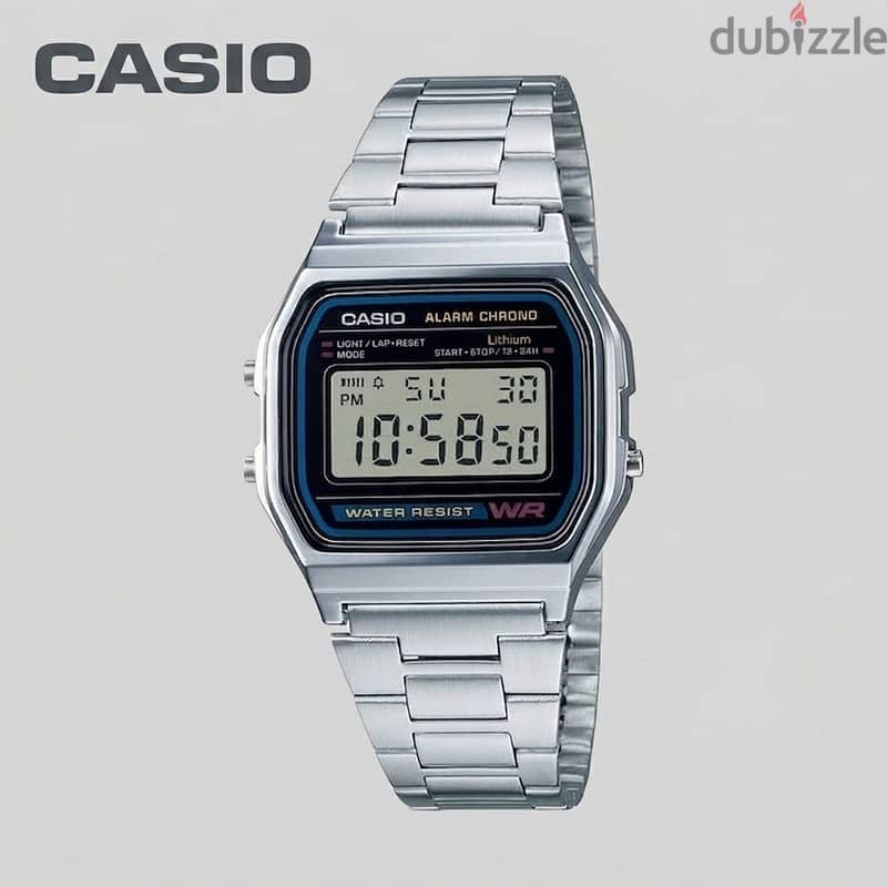 Casio Vintage 3