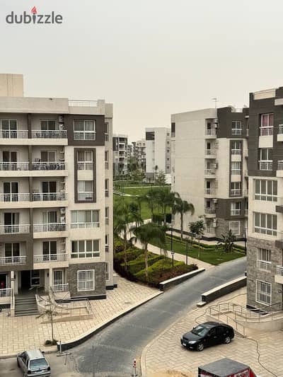 فرصة نادرة في مدينتي B12 | 107م² | استلام فوري | Park View | مقدم 3.48 مليون