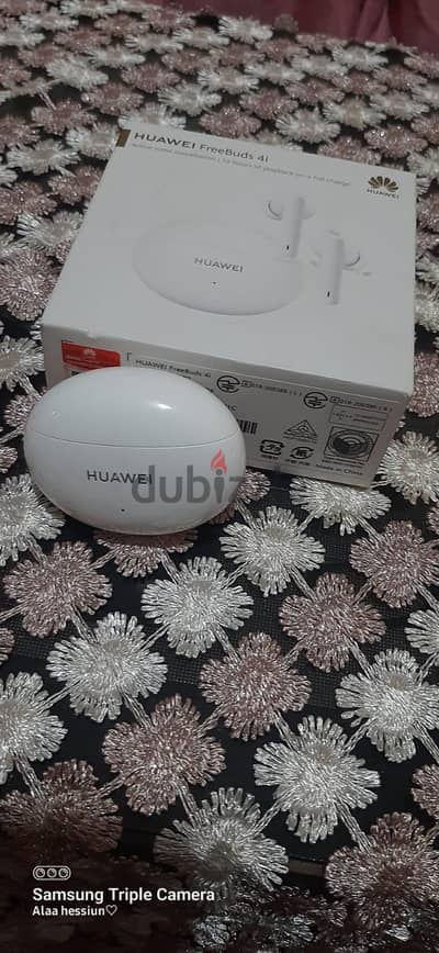 سماعة Huawei FreeBuds 4i