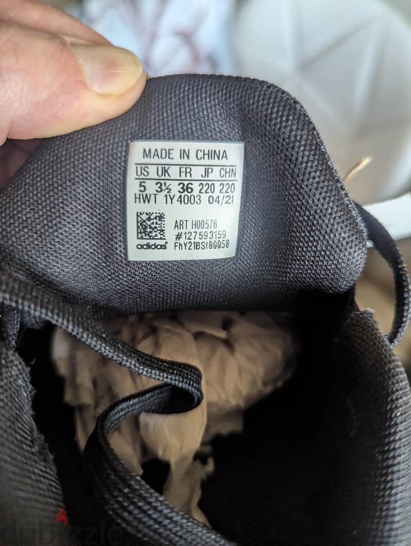 Adidas Runfalcon 5 - Original - Size 36 4