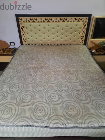 مرتبة سوست متصله مستعملة  ١٦٠  ،، ارتفاع ٣٢