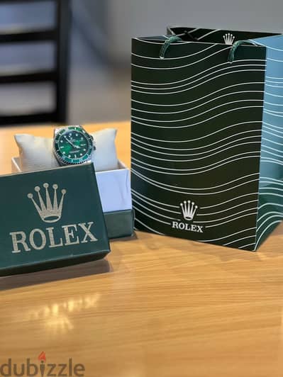 Rolex-Submariner Date